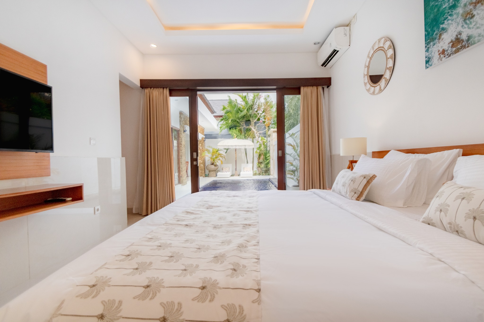 Вилла, 2 спальни