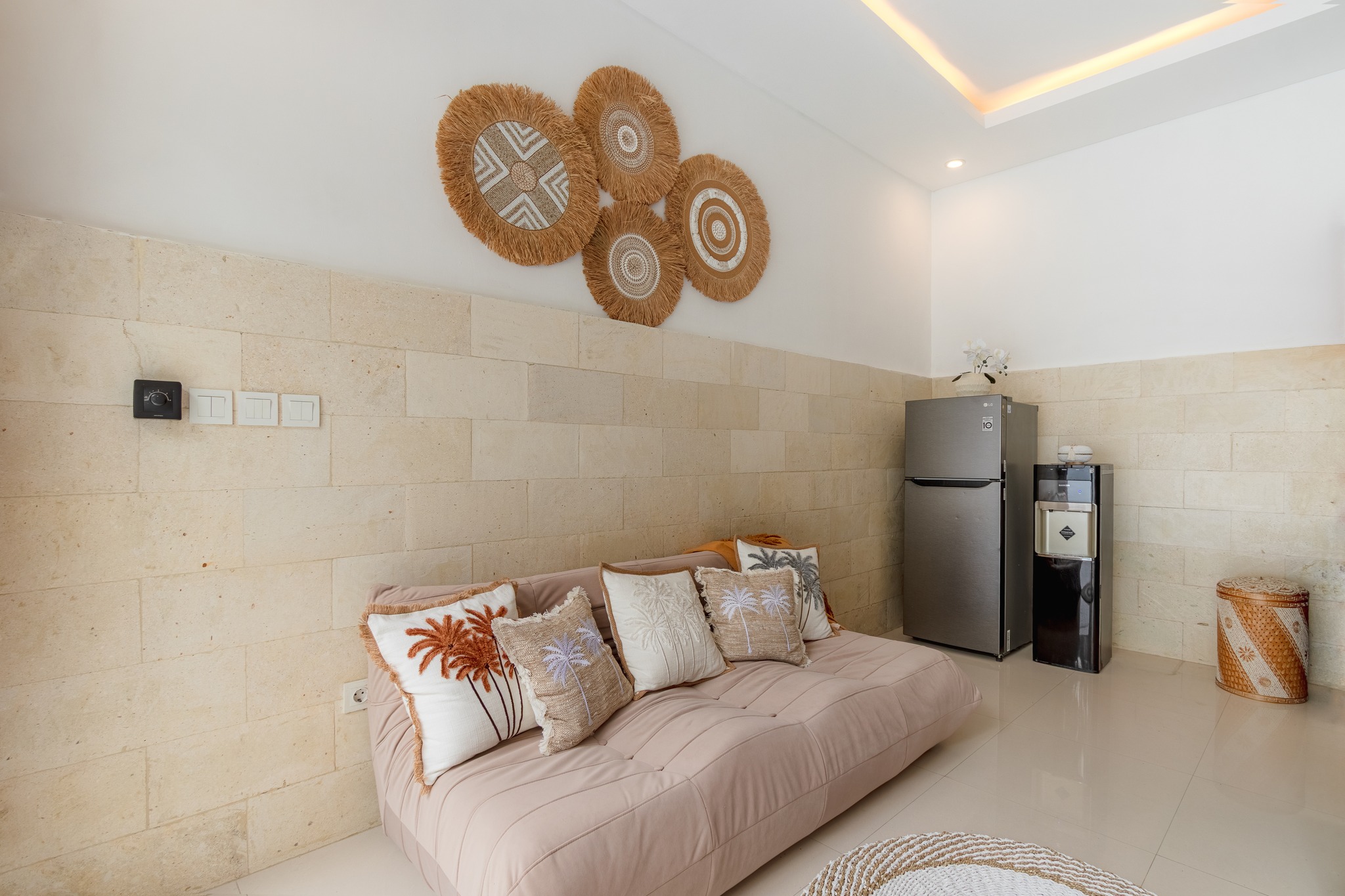 Вилла, 2 спальни