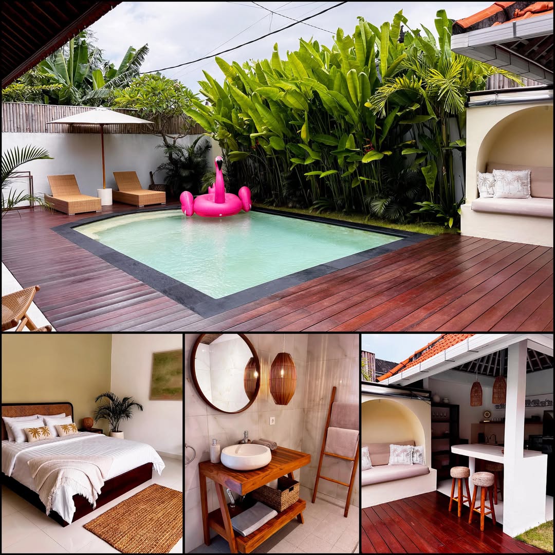 Вилла, 2 спальни