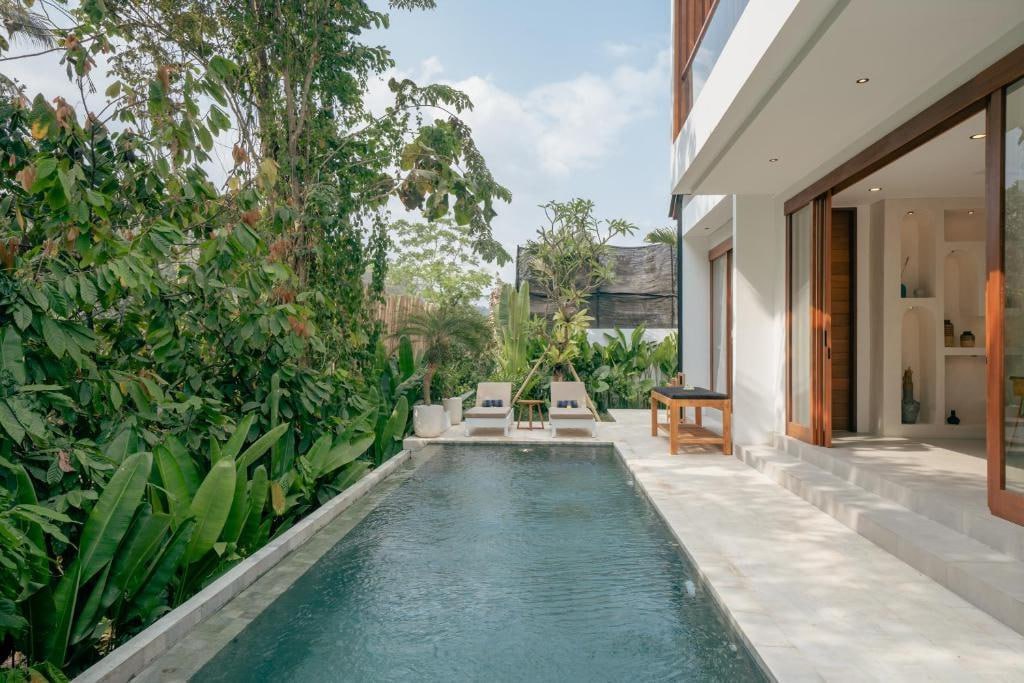 Вилла, 2 спальни