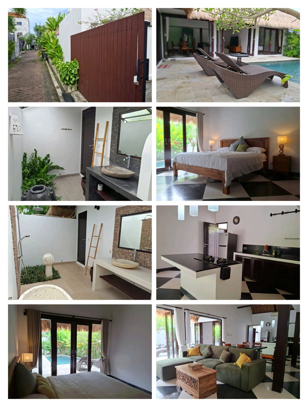 Вилла, 2 спальни