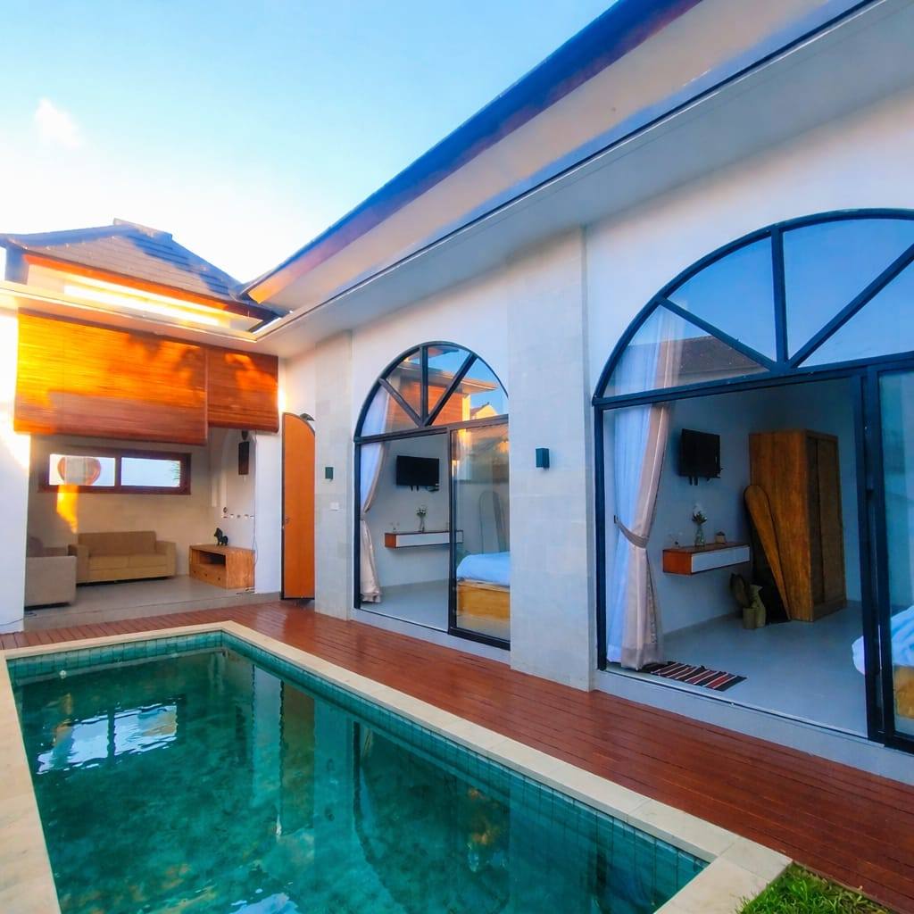 Вилла, 2 спальни