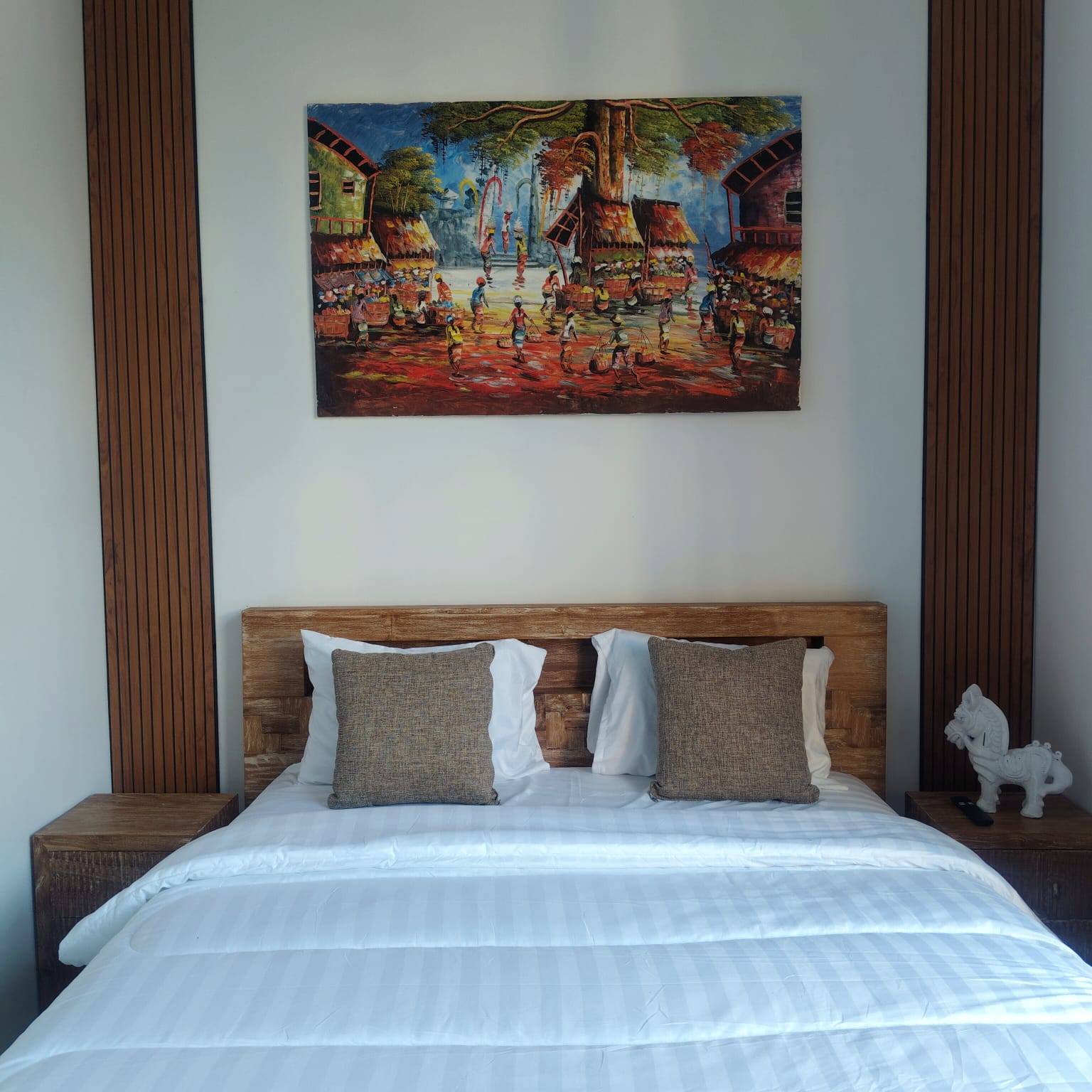 Вилла, 2 спальни