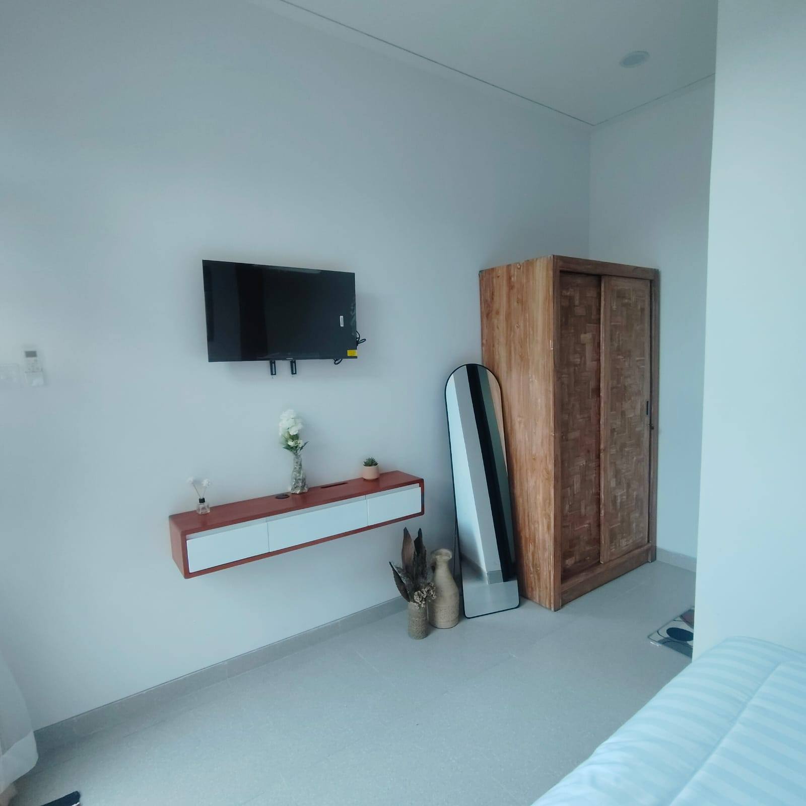 Вилла, 2 спальни