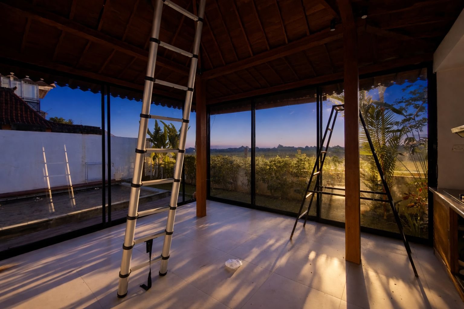 Вилла, 2 спальни