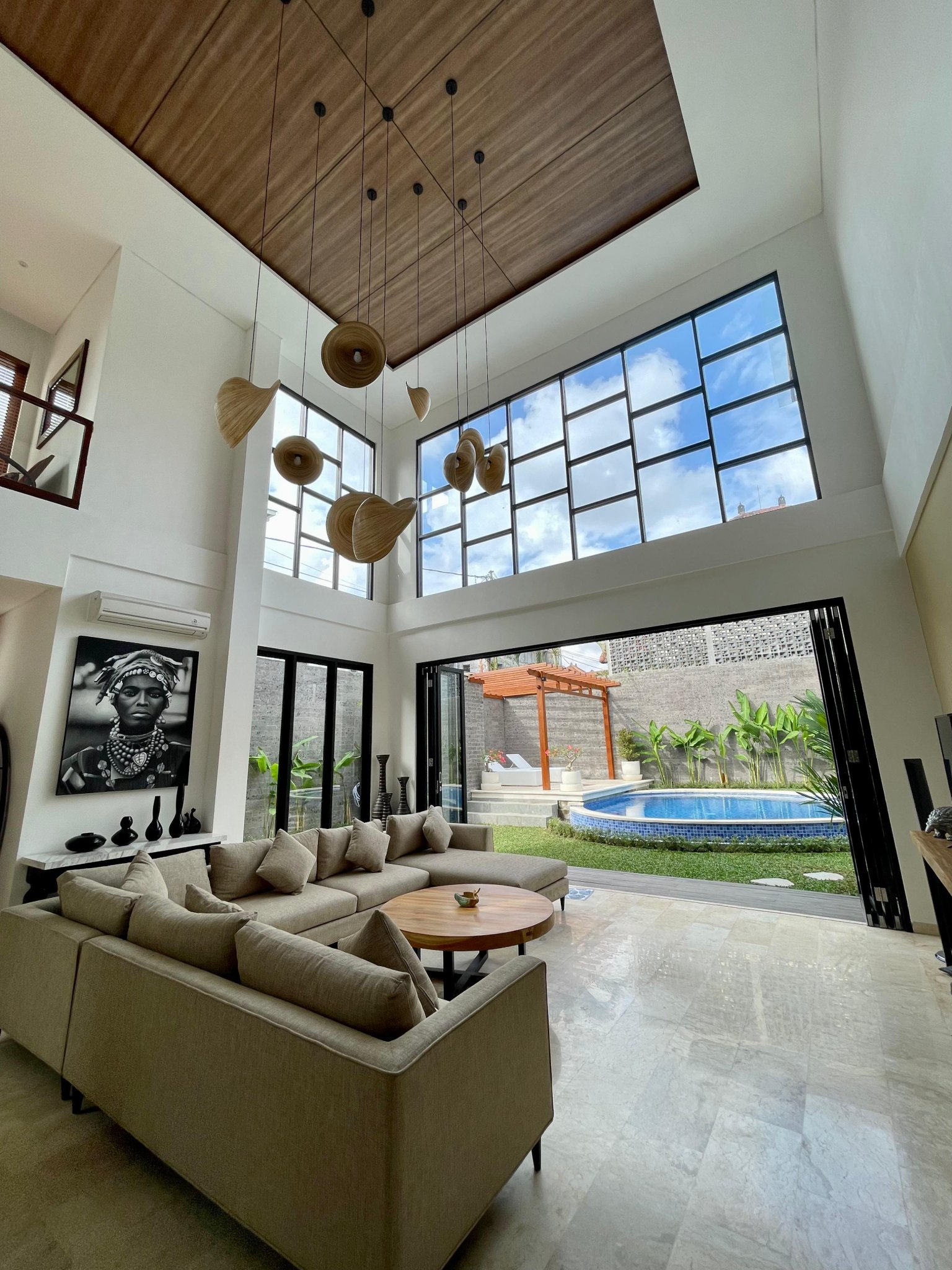 Вилла, 4 спальни