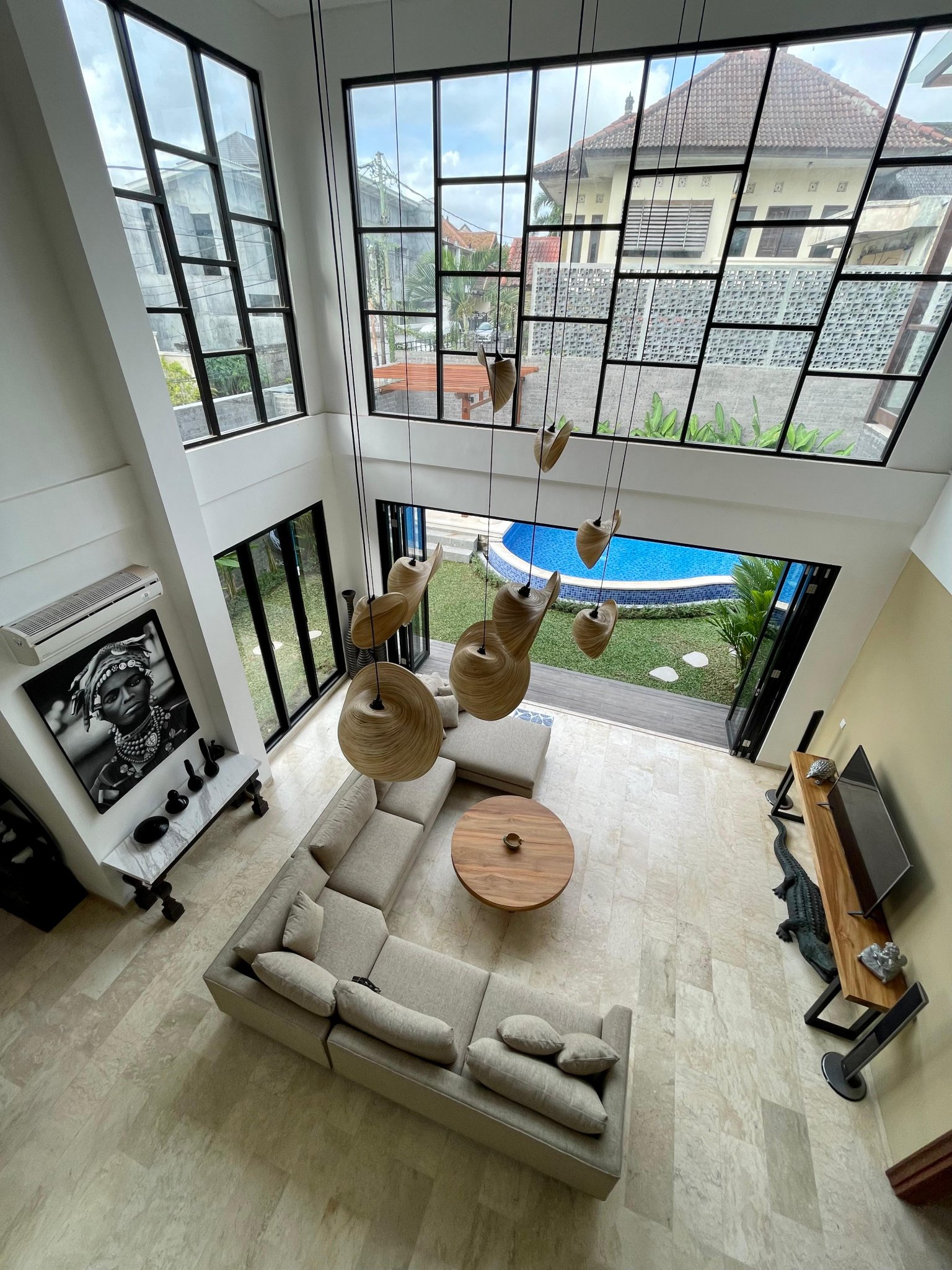 Вилла, 4 спальни