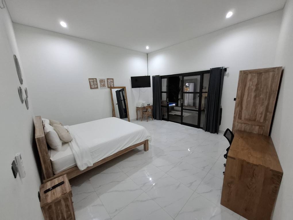 Вилла, 2 спальни