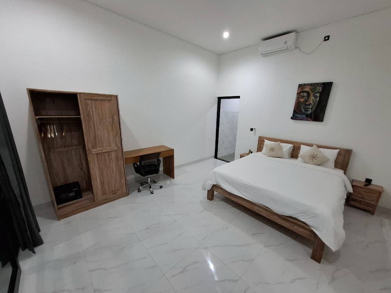 Вилла, 2 спальни