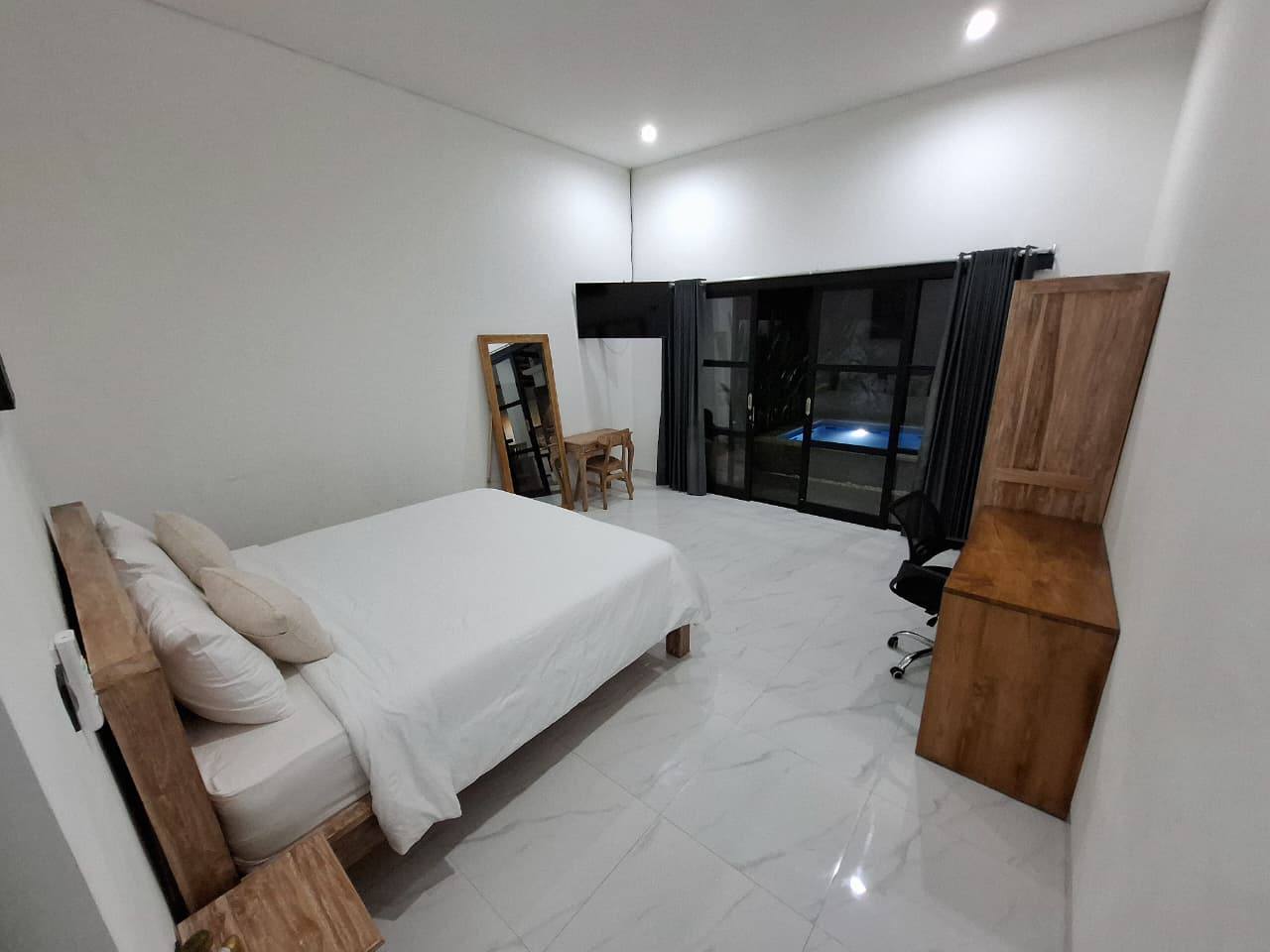 Вилла, 2 спальни