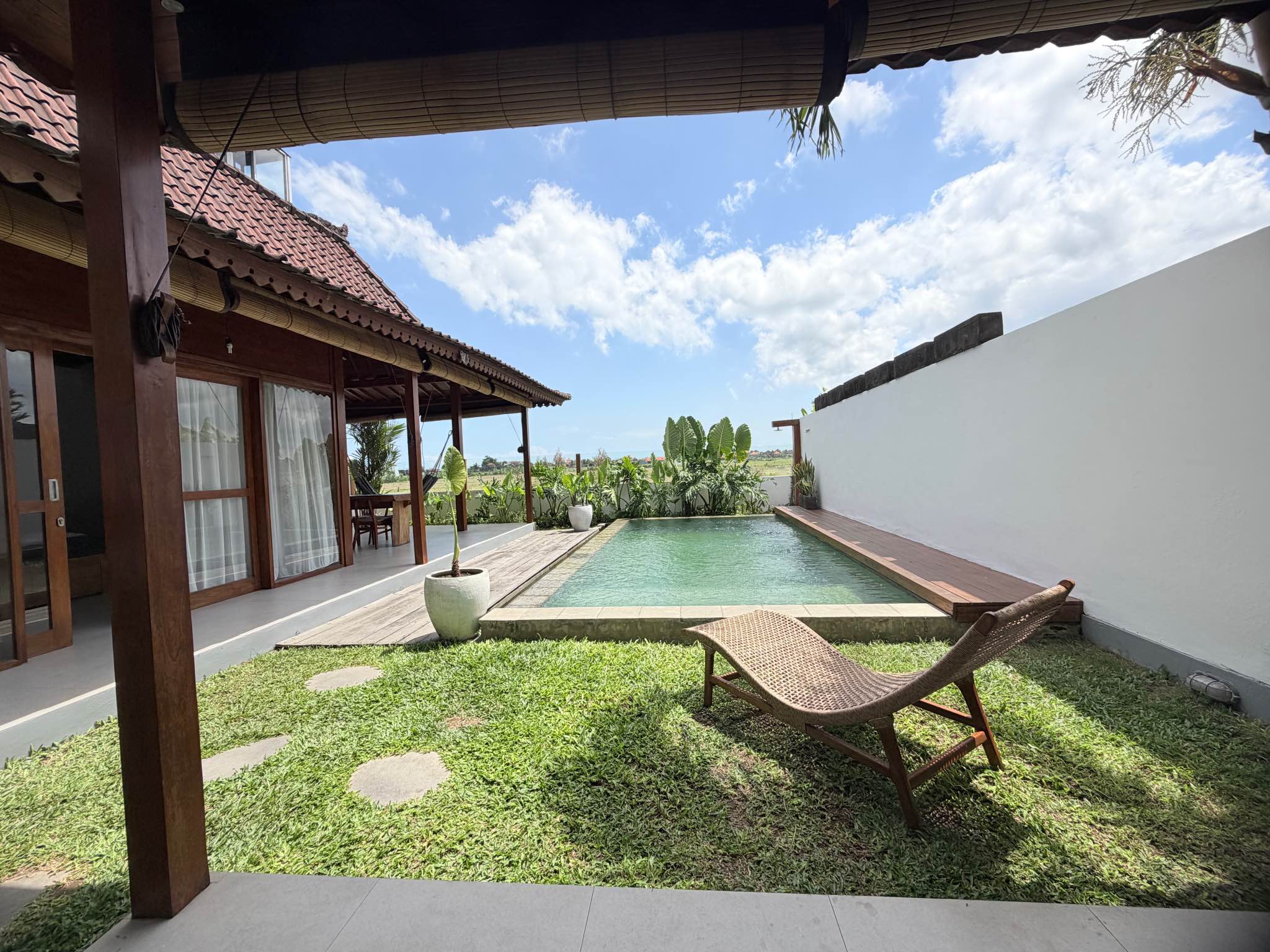 Вилла, 2 спальни