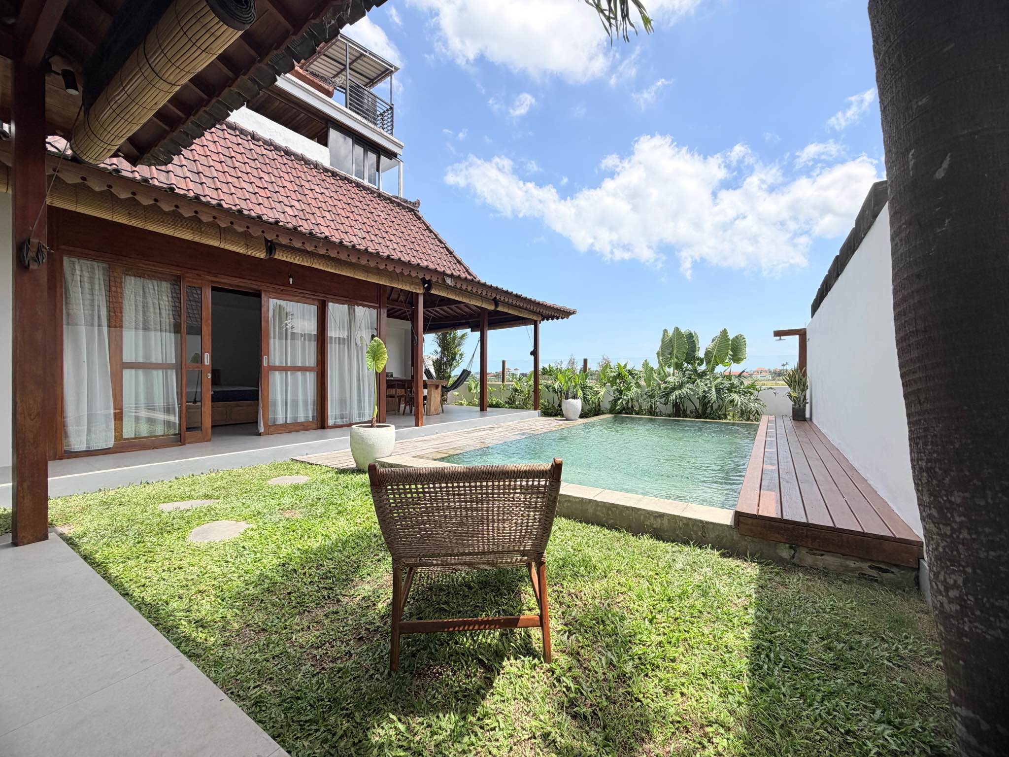 Вилла, 2 спальни