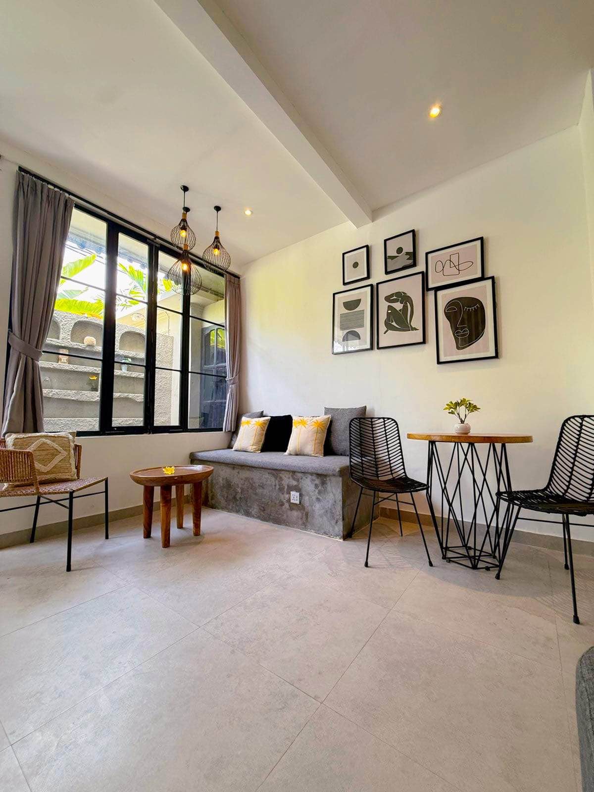 Апартаменты, 1 спальня