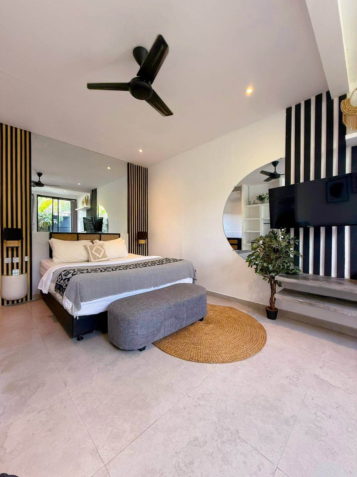 Апартаменты, 1 спальня