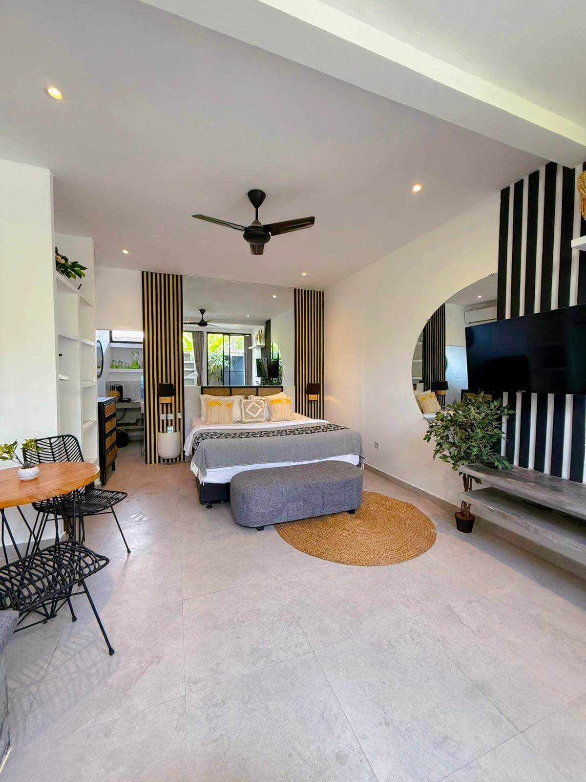 Апартаменты, 1 спальня