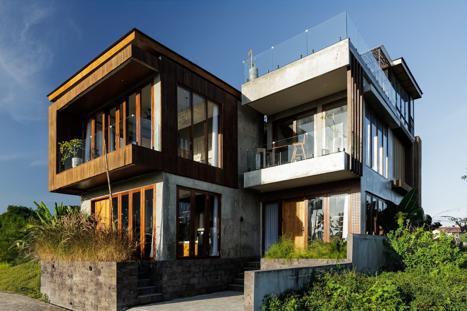 Вилла, 4 спальни