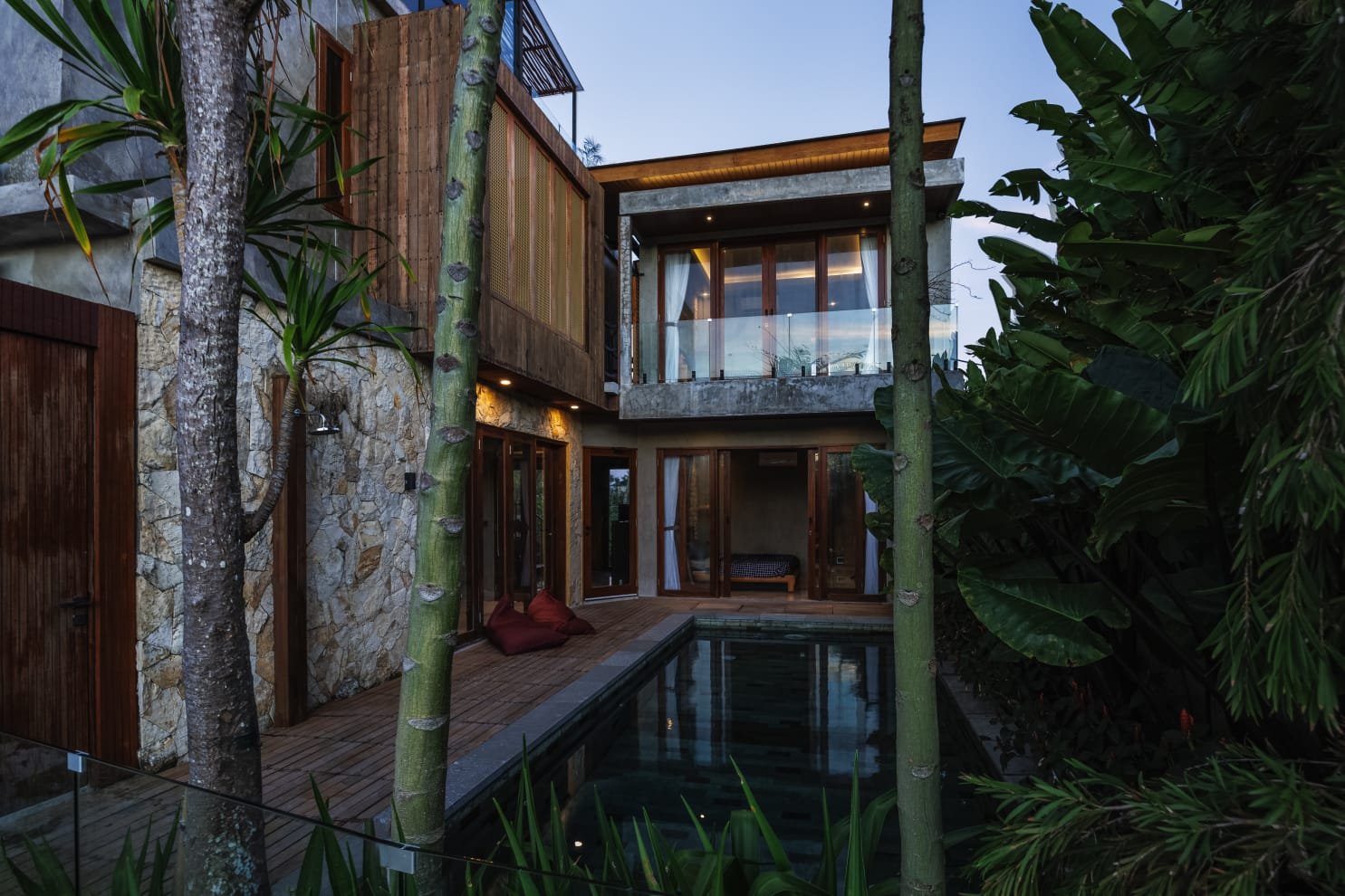 Вилла, 4 спальни