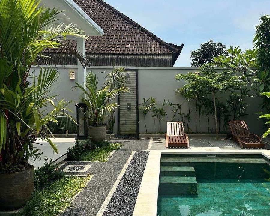 Вилла, 2 спальни