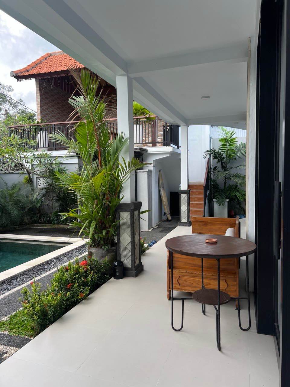 Вилла, 2 спальни