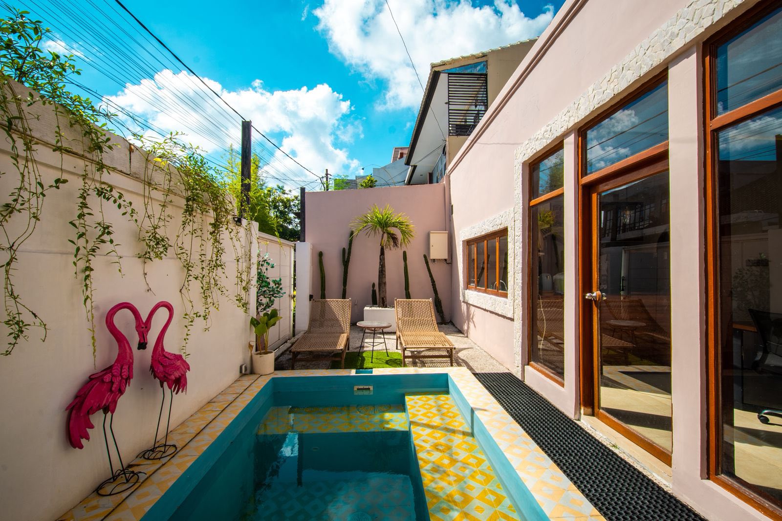 Вилла, 3 спальни