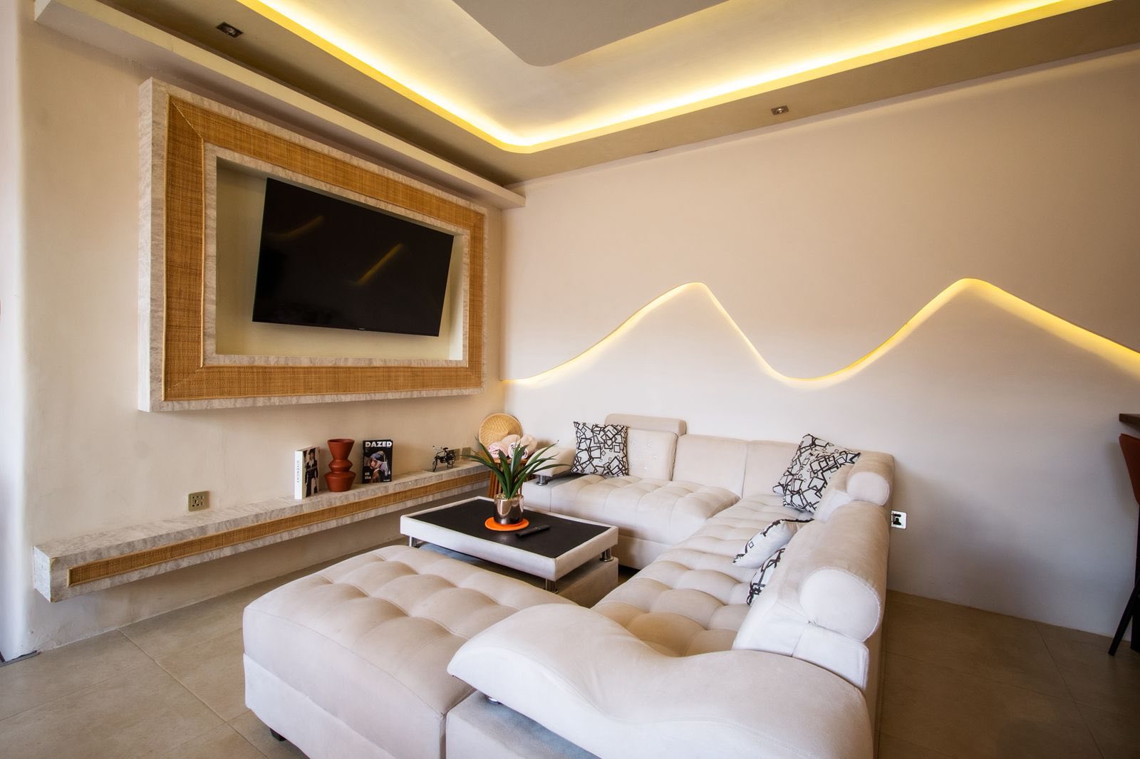 Вилла, 3 спальни