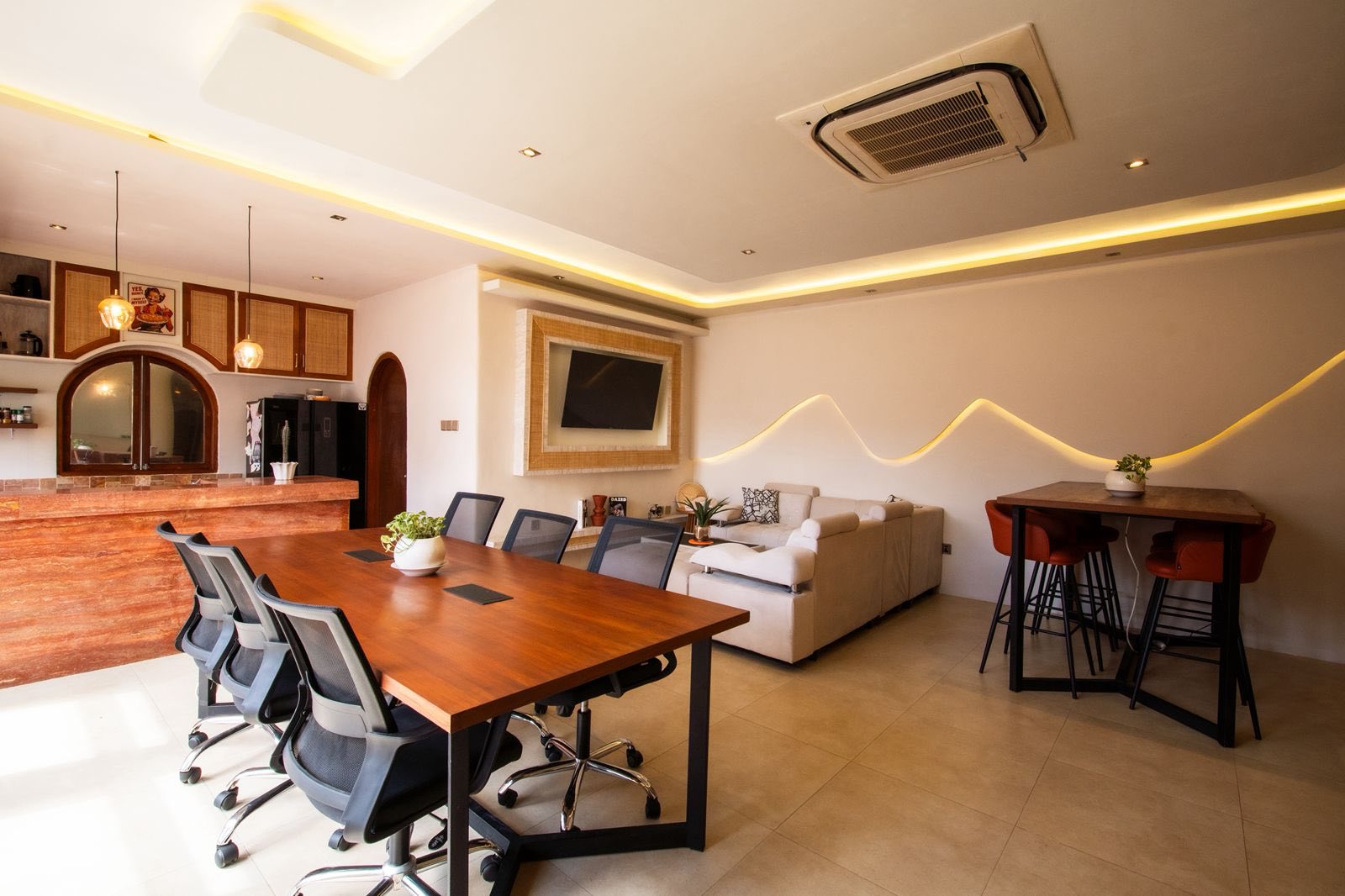 Вилла, 3 спальни