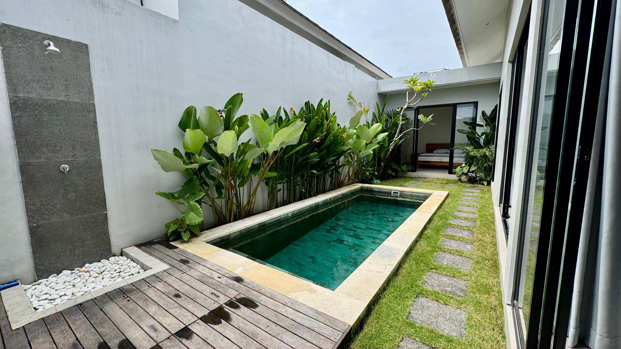 Вилла, 2 спальни