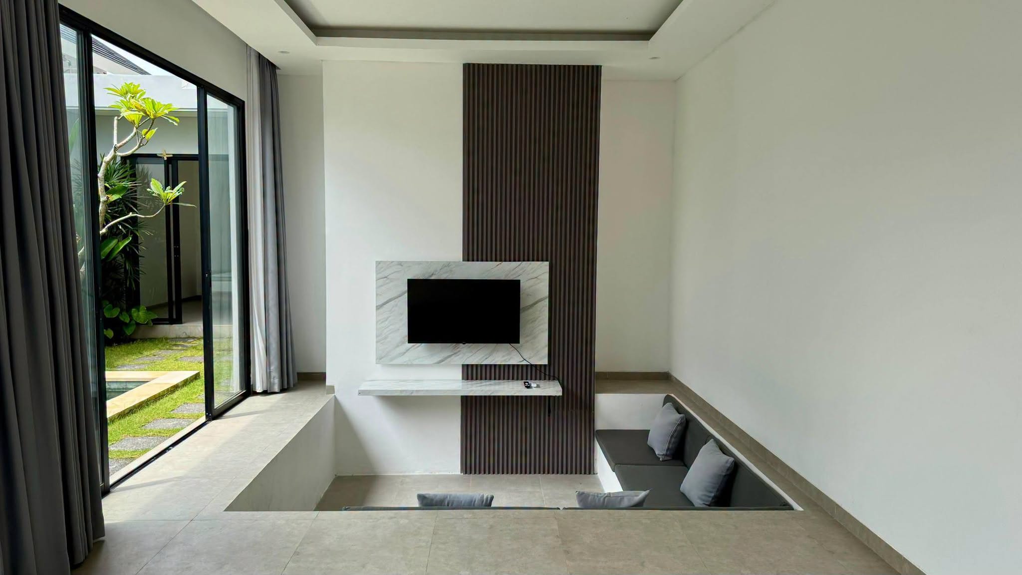 Вилла, 2 спальни