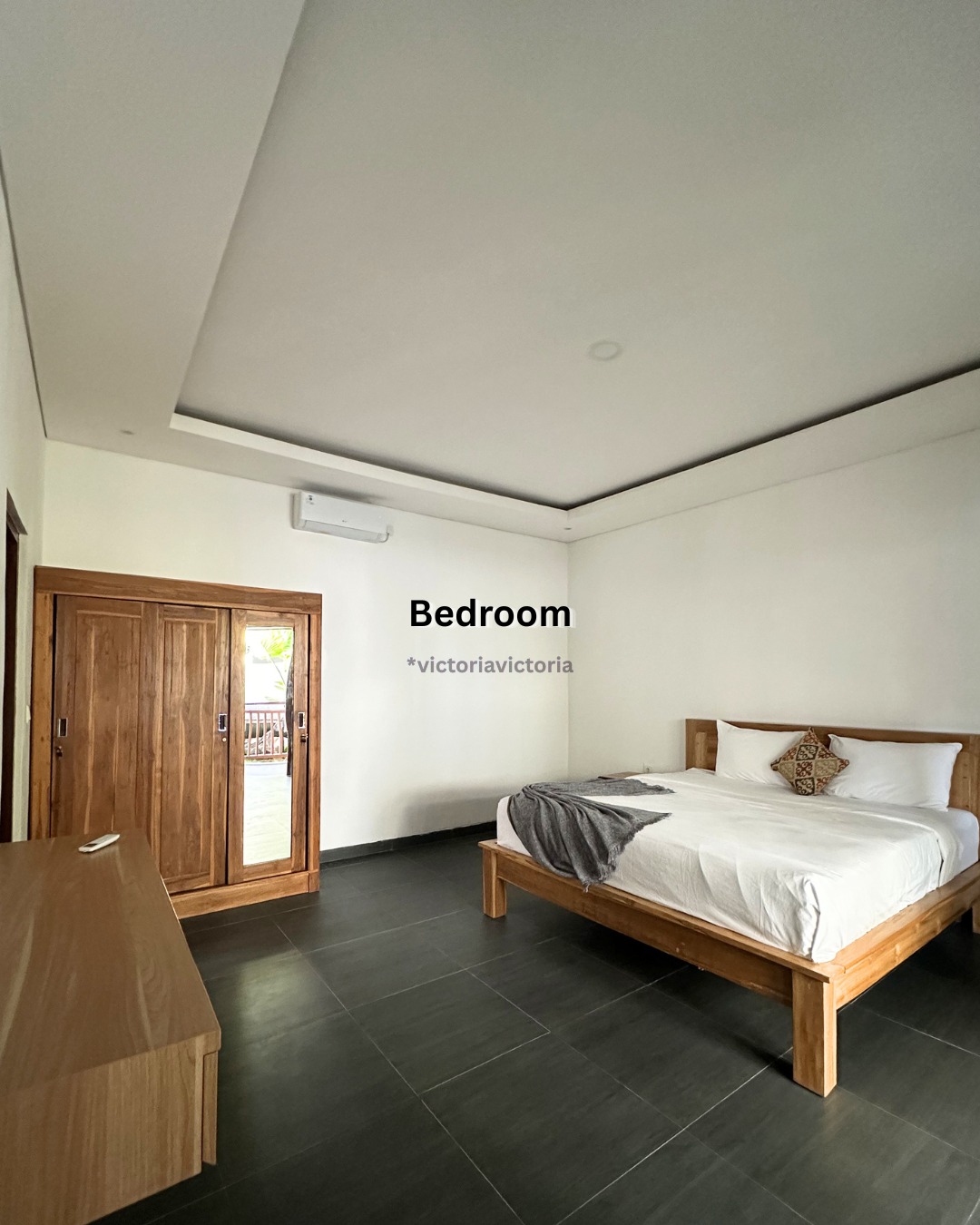 Вилла, 1 спальня