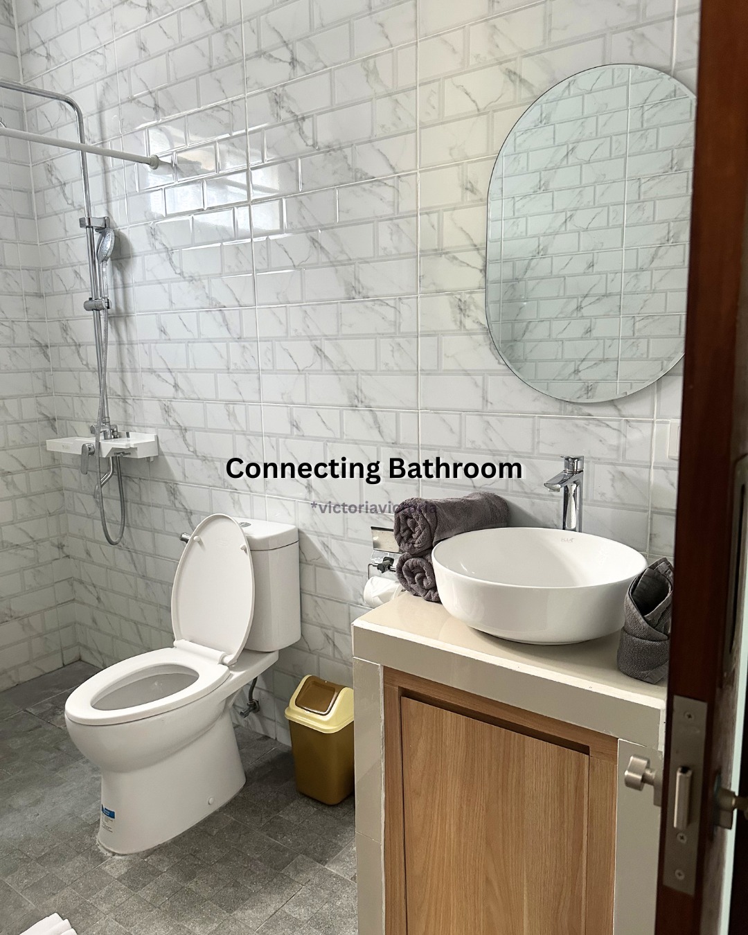 Вилла, 1 спальня