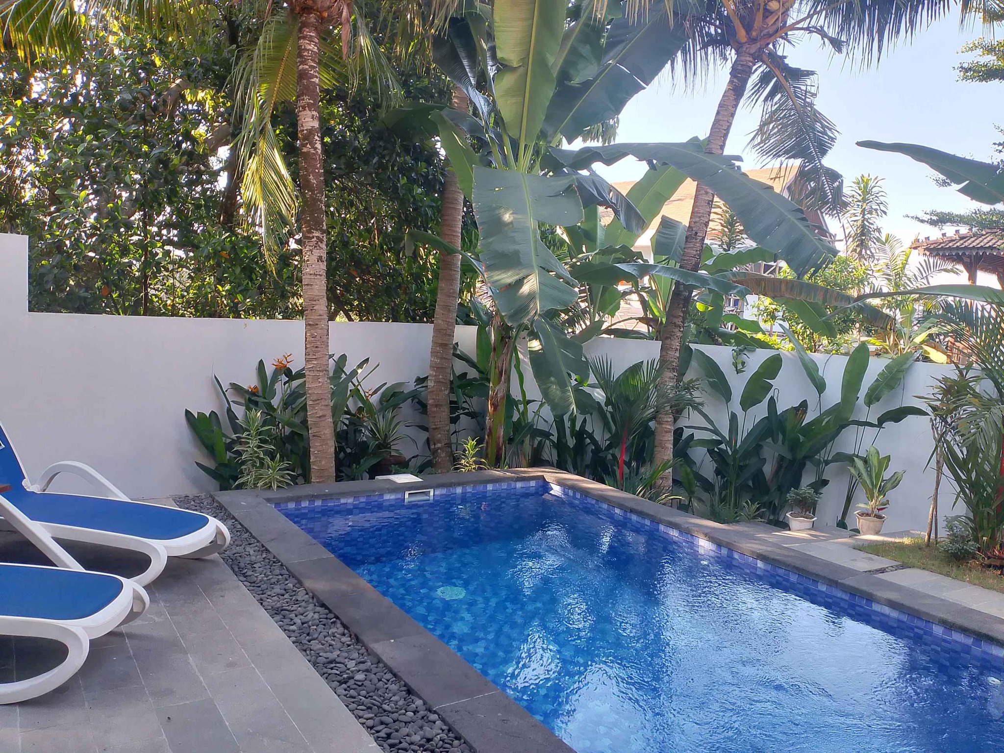 Вилла, 2 спальни