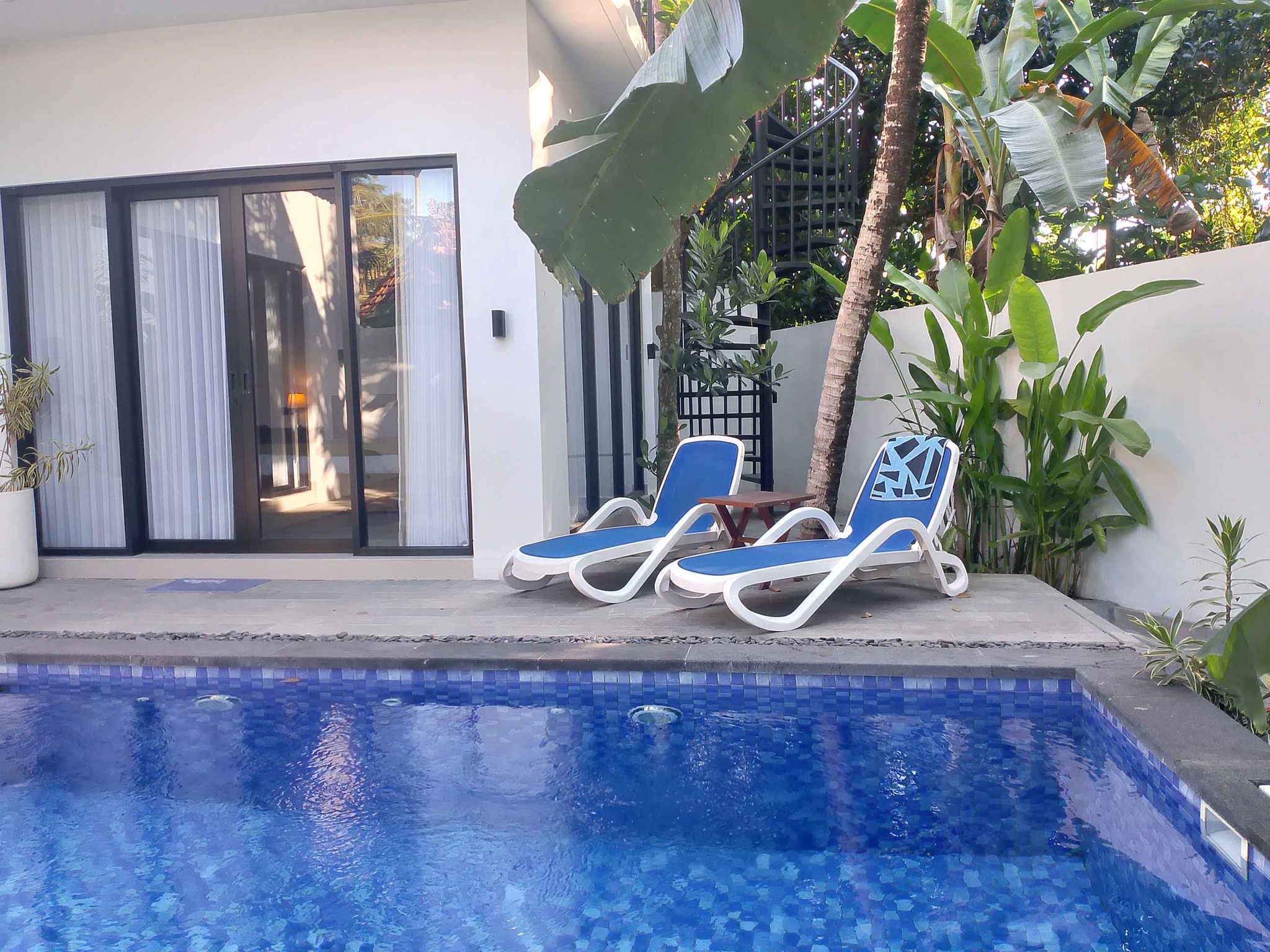 Вилла, 2 спальни