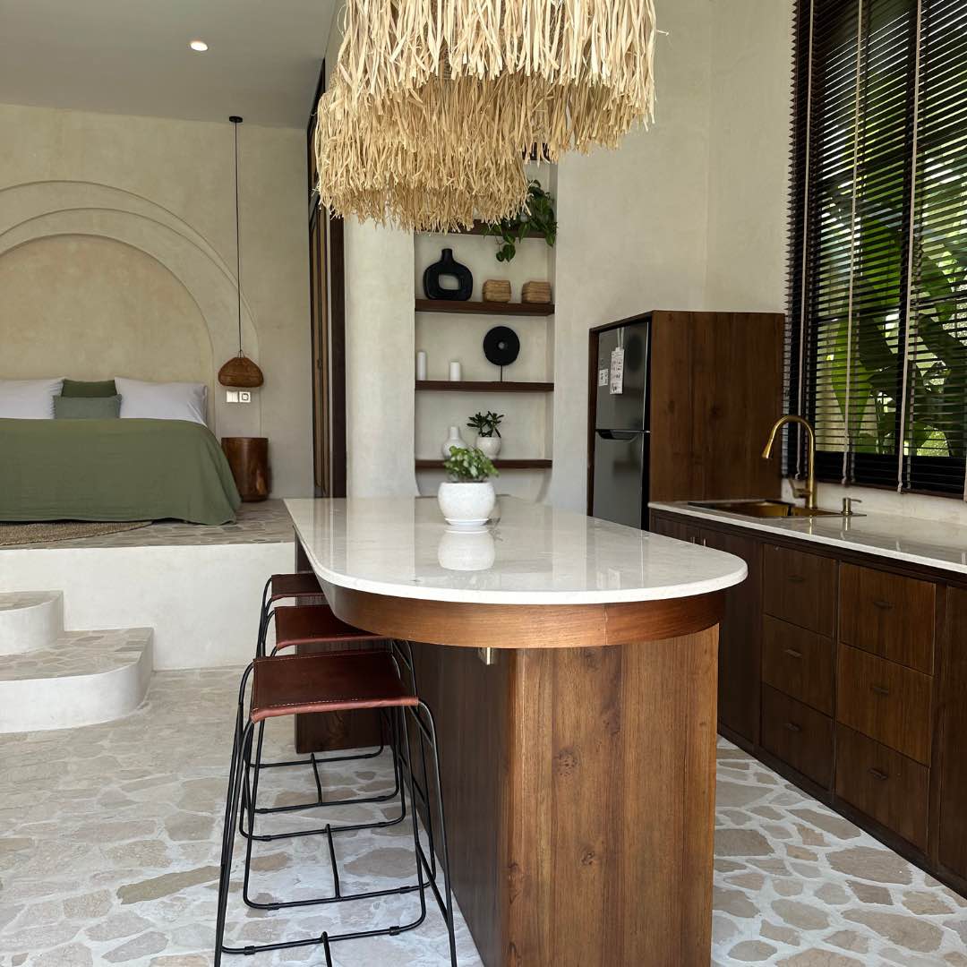 Вилла, 1 спальня