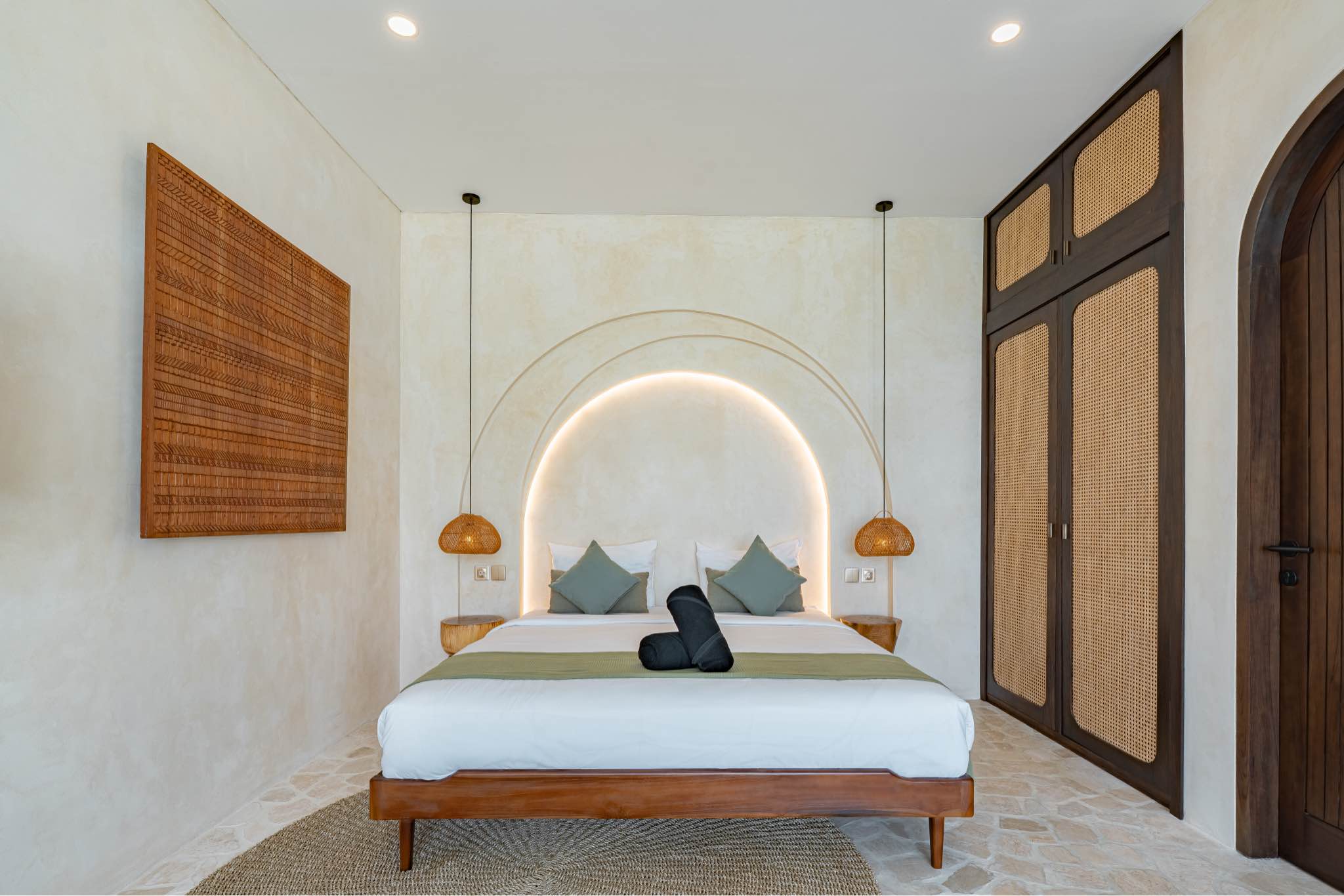 Вилла, 1 спальня