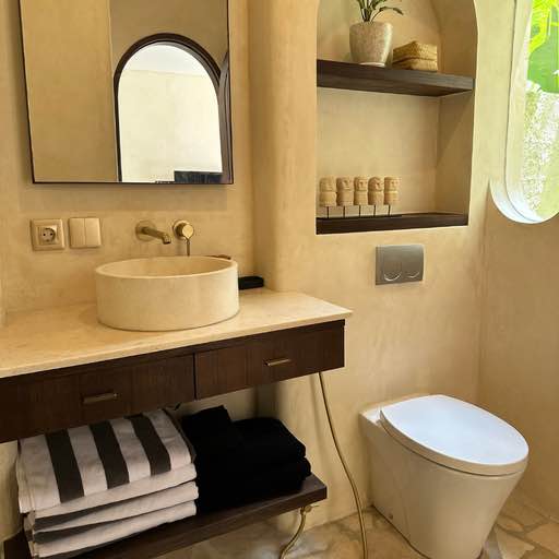 Вилла, 1 спальня