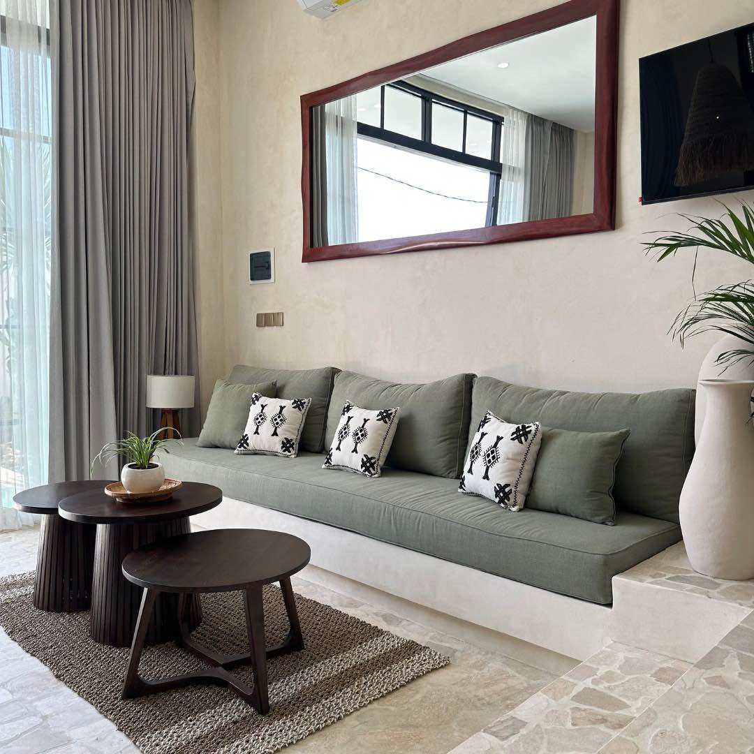 Вилла, 1 спальня