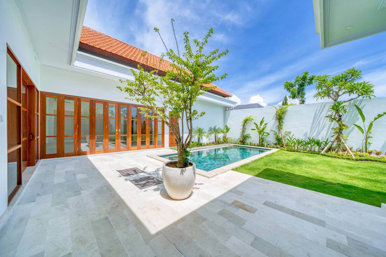 Вилла, 3 спальни