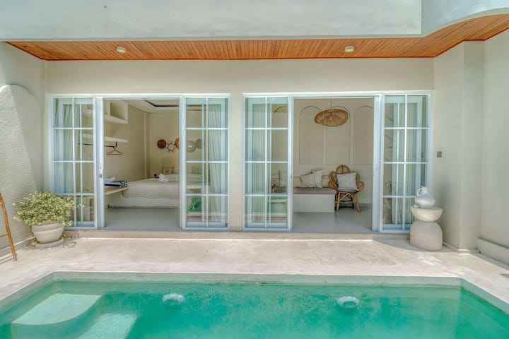 Вилла, 2 спальни