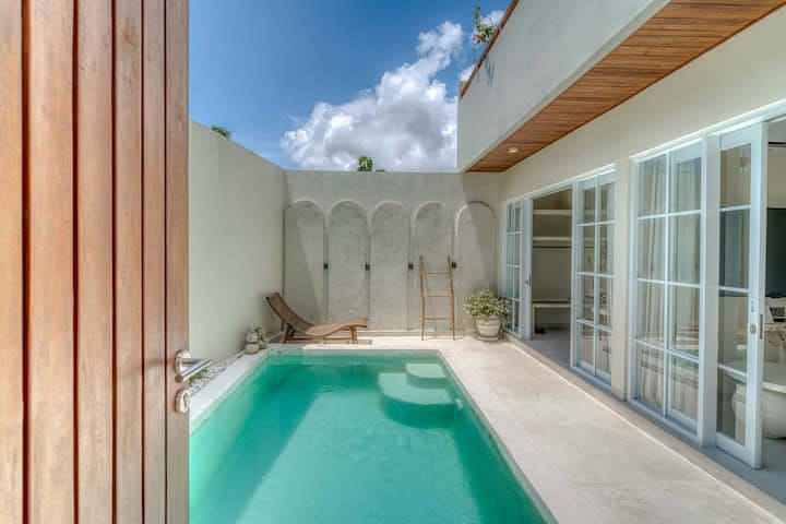 Вилла, 2 спальни