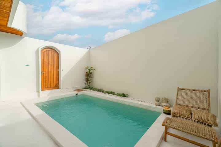 Вилла, 2 спальни