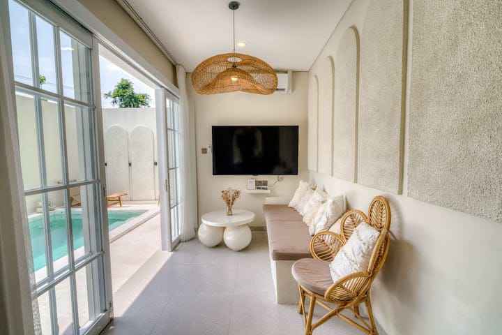 Вилла, 2 спальни