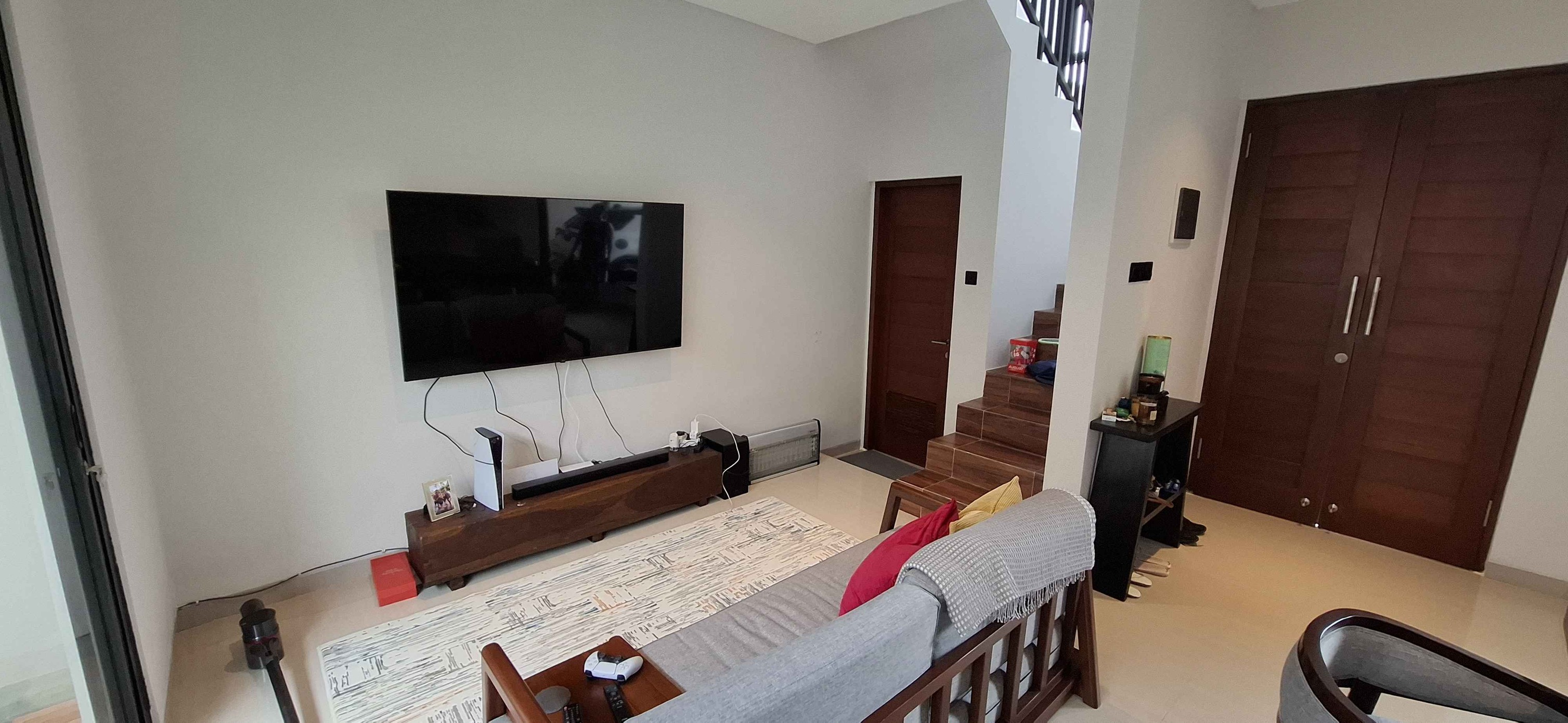 Вилла, 3 спальни