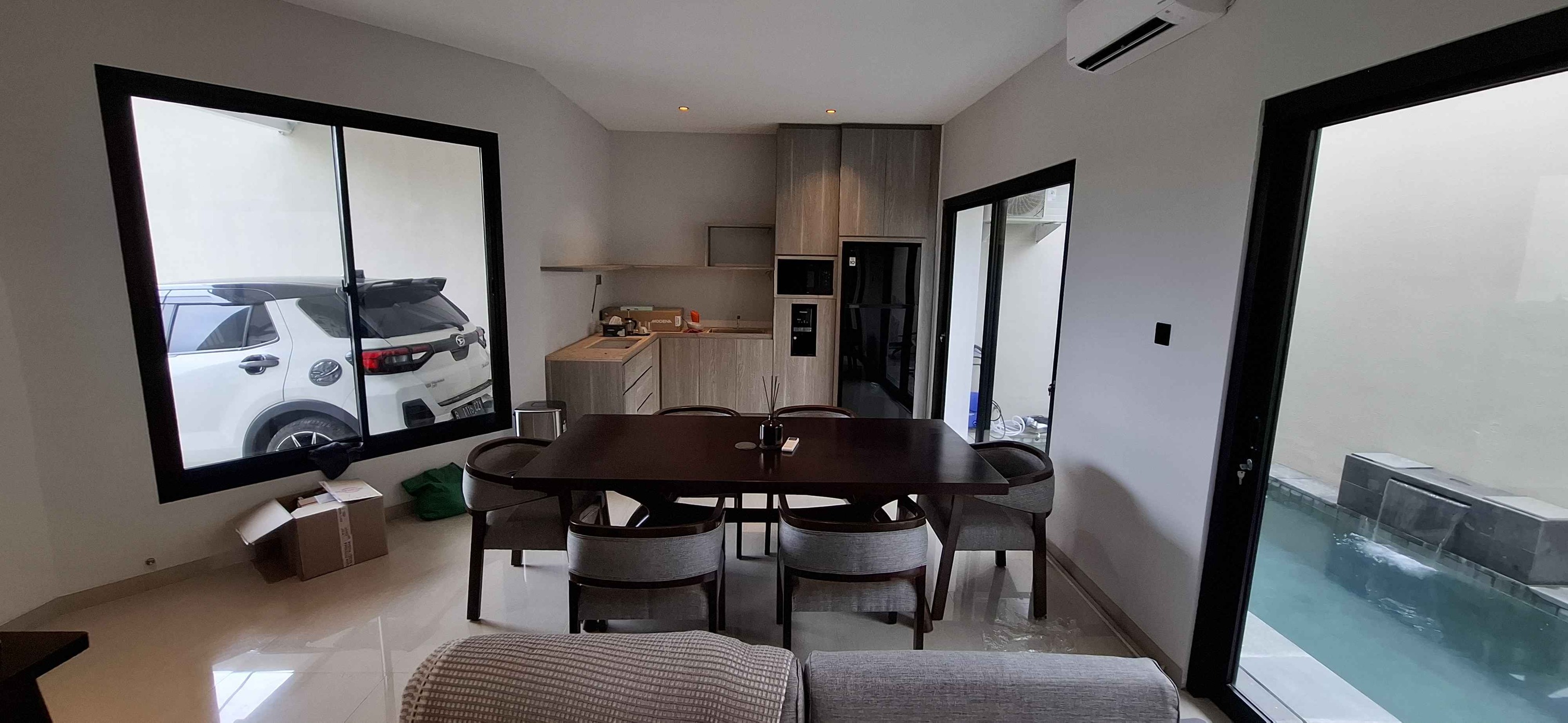 Вилла, 3 спальни