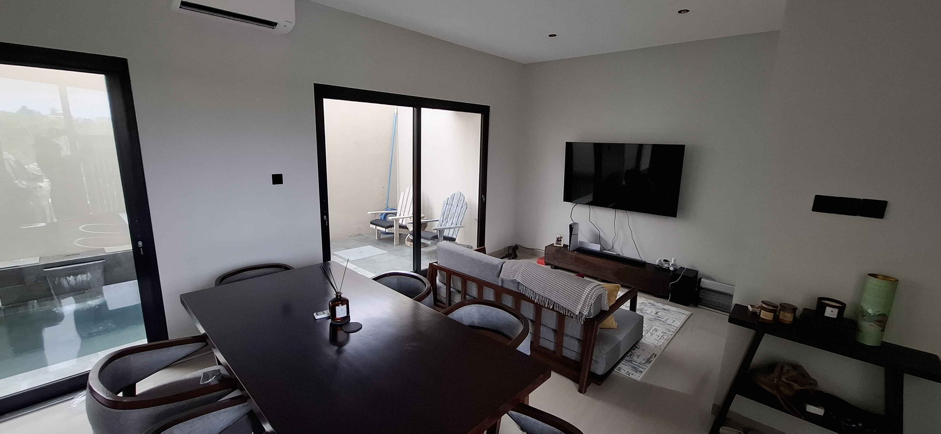 Вилла, 3 спальни