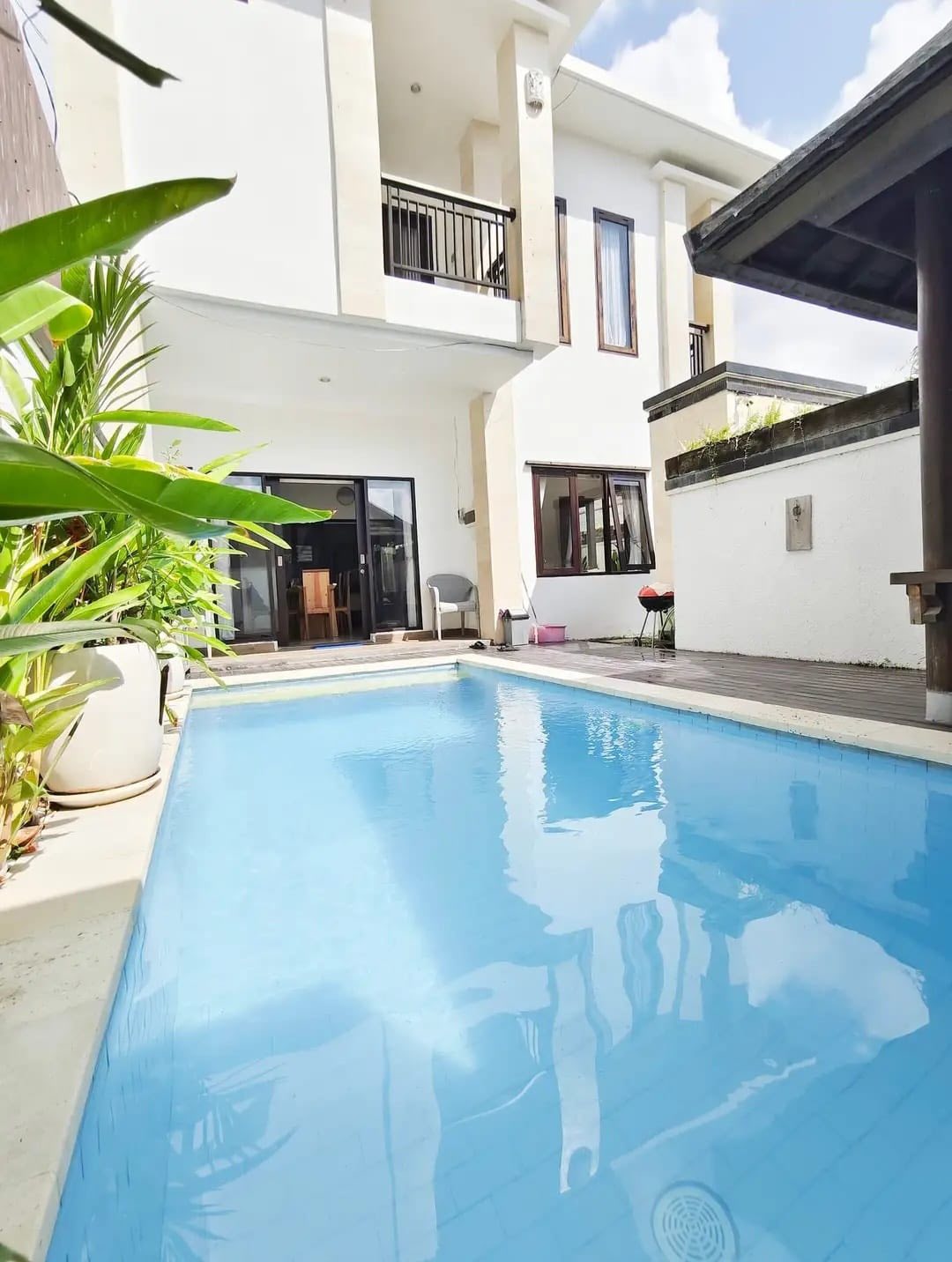 Вилла, 3 спальни