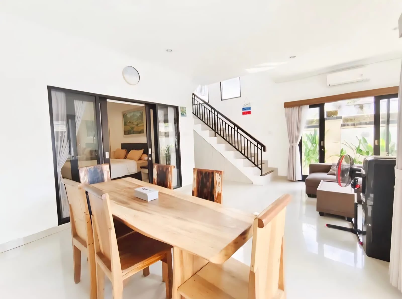 Вилла, 3 спальни