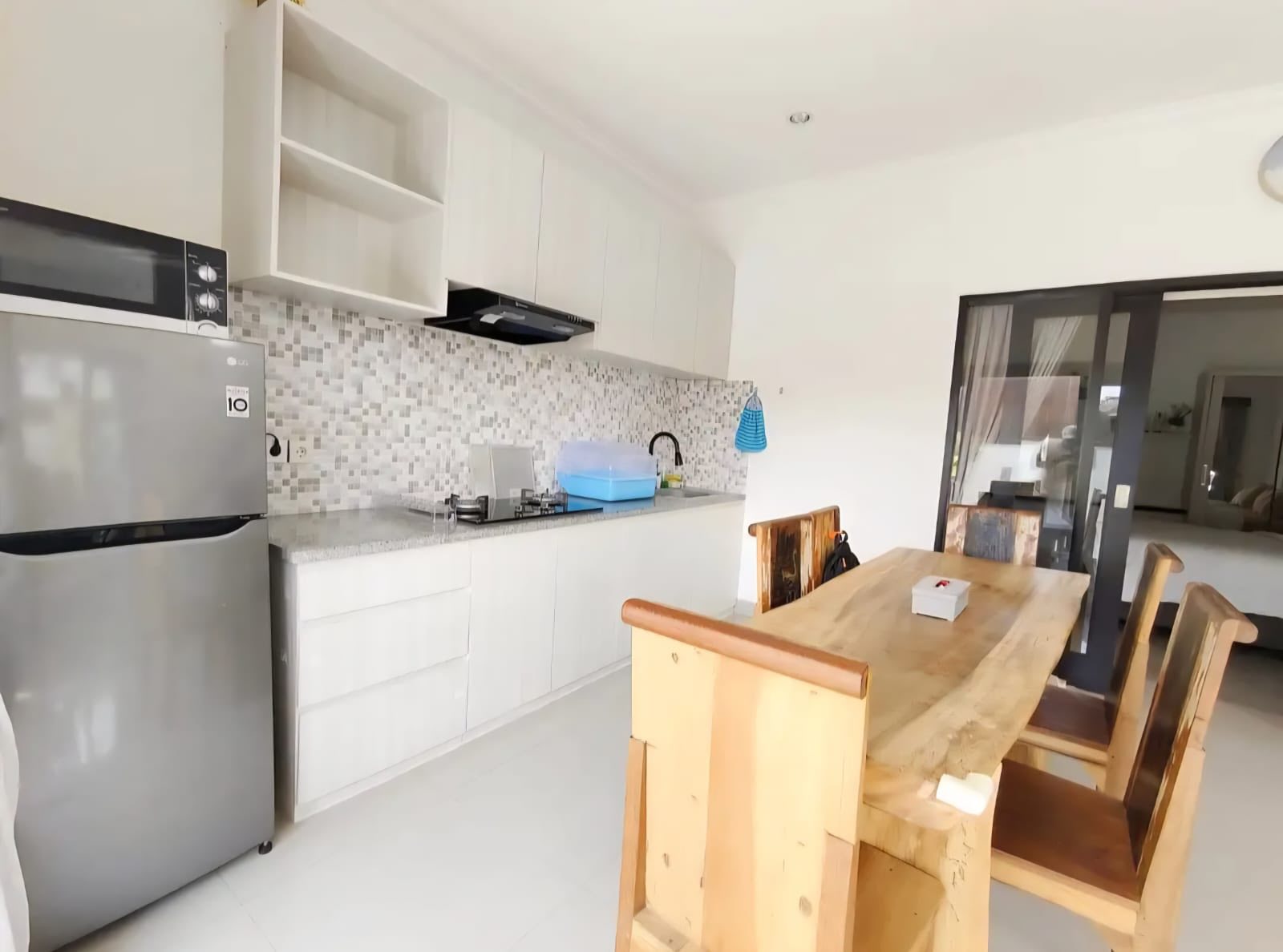 Вилла, 3 спальни