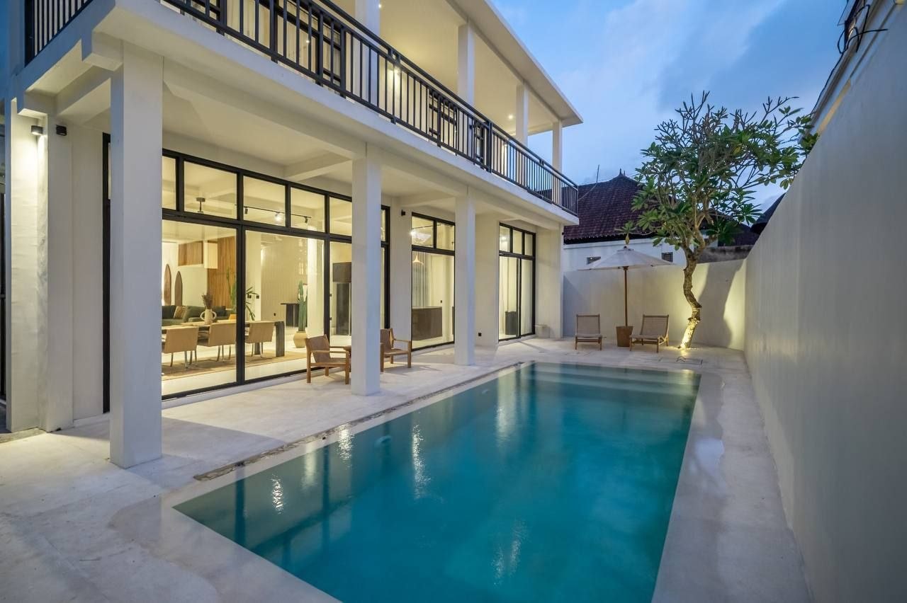 Вилла, 4 спальни