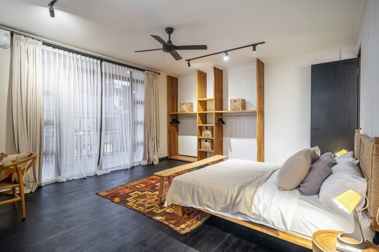 Вилла, 4 спальни