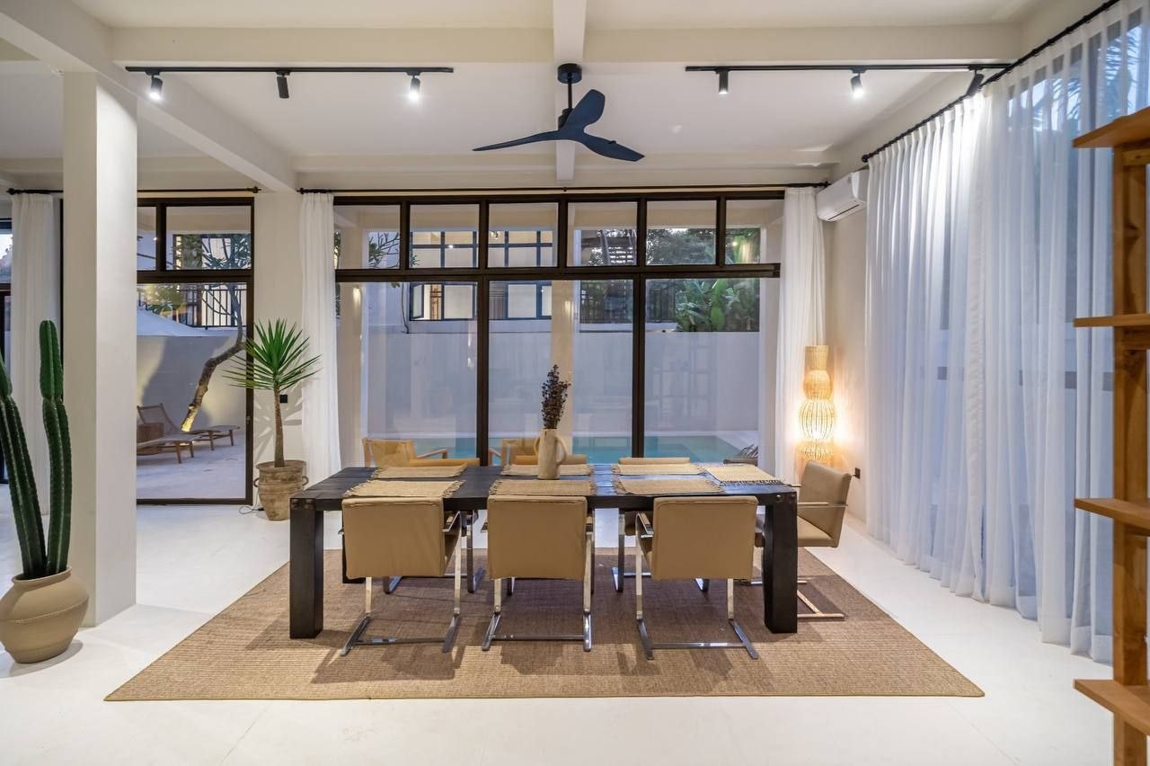 Вилла, 4 спальни